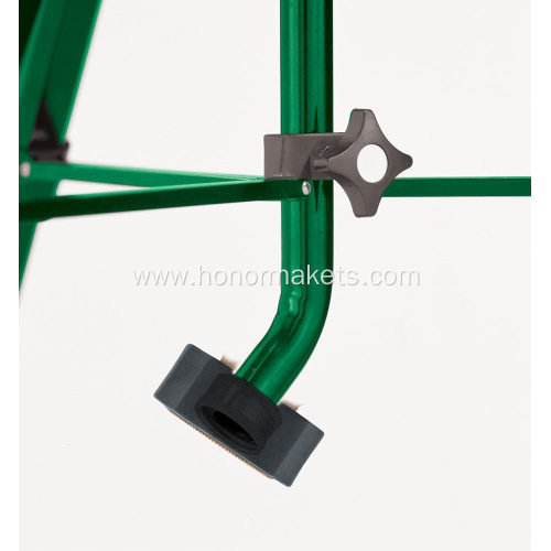 High quality Neutral 360 watering sprinkler gardens green tripod sprinkler for farm